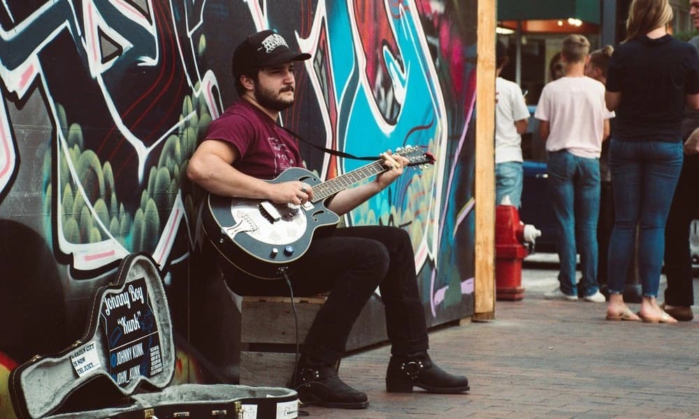 A guide to UK busking laws