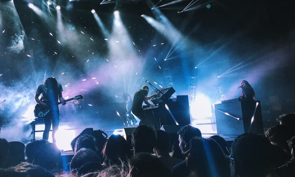Live performance tips to help you put on a great show