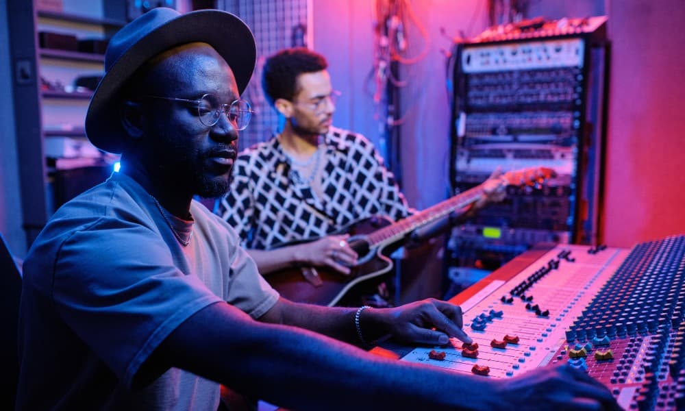 How to Get Signed to a Record Label