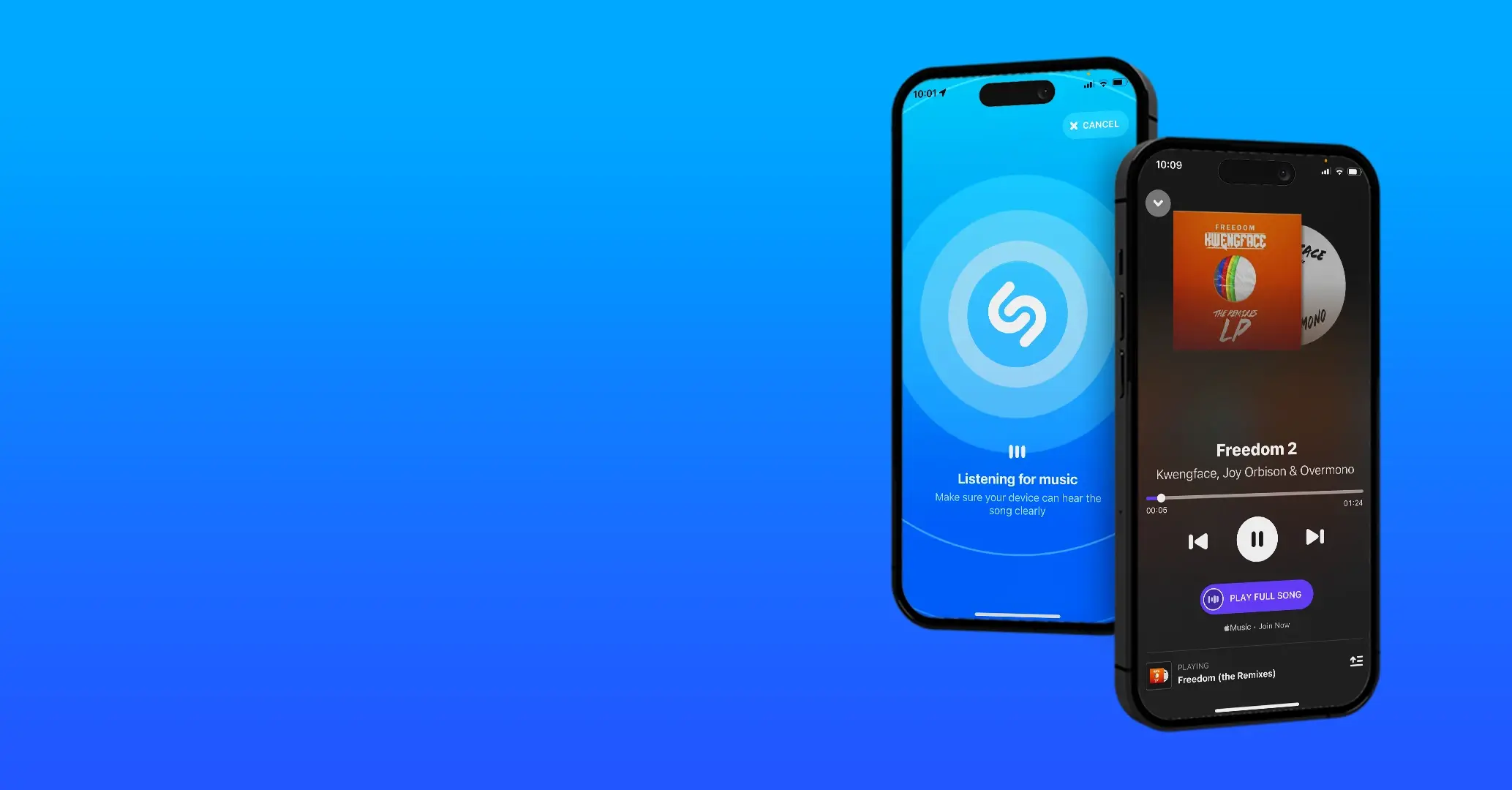 How to Get Your Music on Shazam