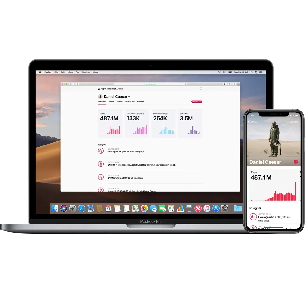How to Upload Songs to Apple Music