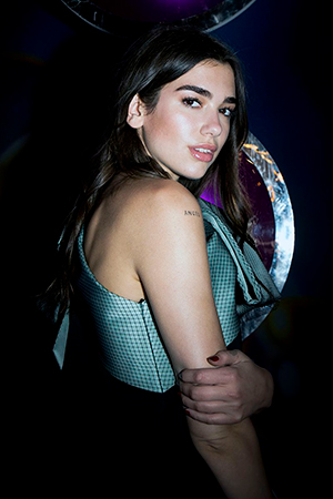 How to write a song - Dua Lipa songwriting tips