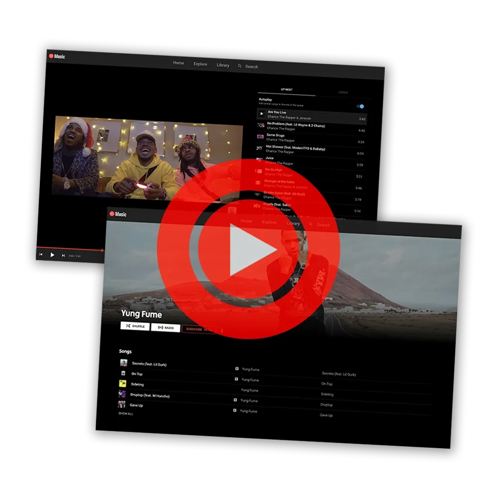 How to Upload Your Music on Youtube Music