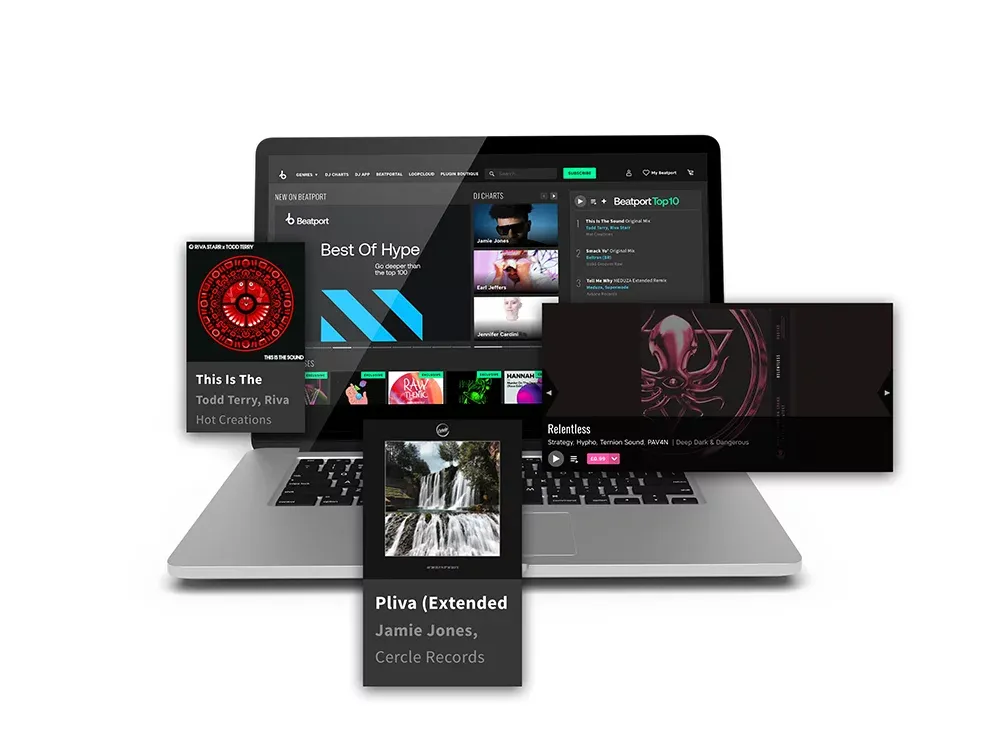 How to Upload Tracks on Beatport
