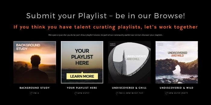 Get more Spotify playlist followers