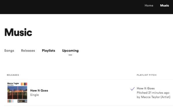 How to Get More Streams on Spotify - Pitch for Playlists