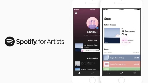 How to Get More Streams with Spotify for Artists