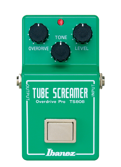 The 6 Best Guitar Pedals Every Guitarist Should Own - Overdrive Pedal