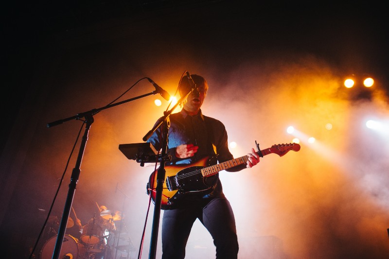 How to Become a Paid Songwriter - live guitar performance