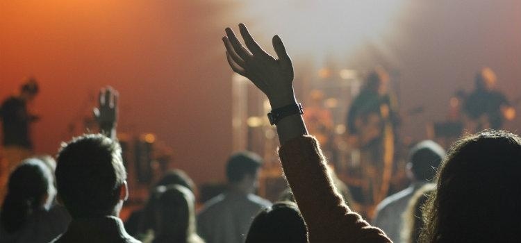 Meet the Band Managers: A Guide to Music Management - crowd of music fans
