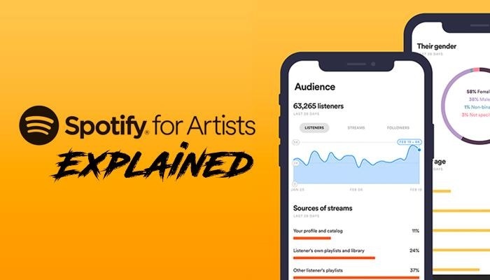 Spotify for Artists: How to Claim Your Spotify Artist Page