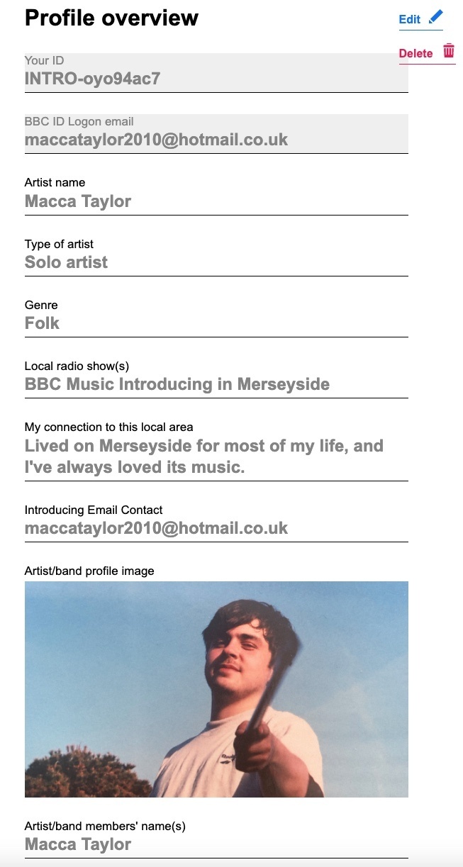 How to Get Your Music Played on BBC Introducing