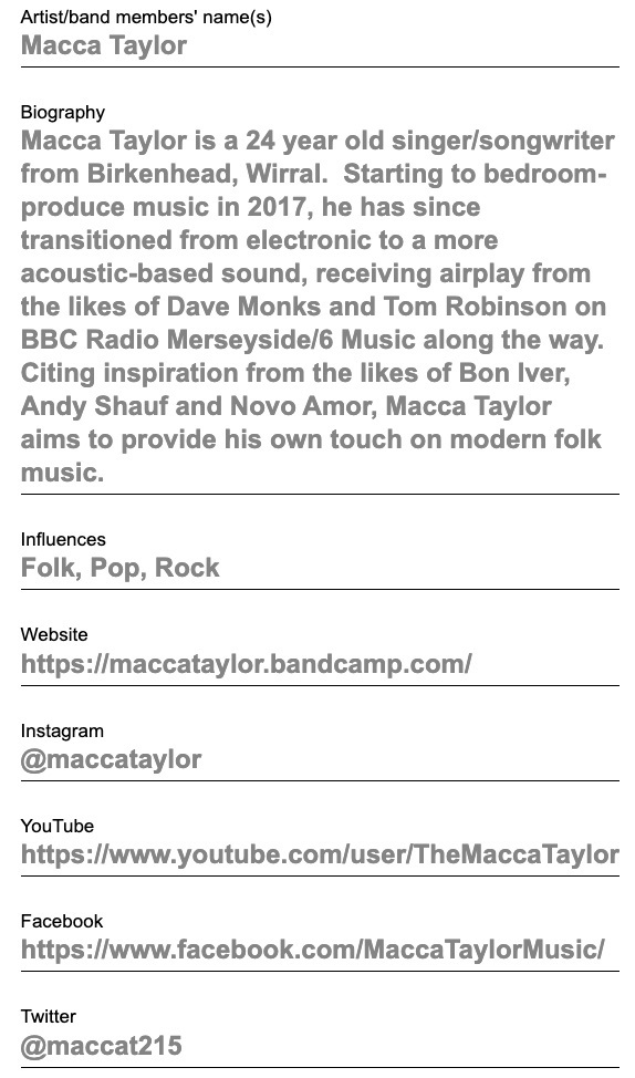 How to Get Your Music Played on BBC Introducing