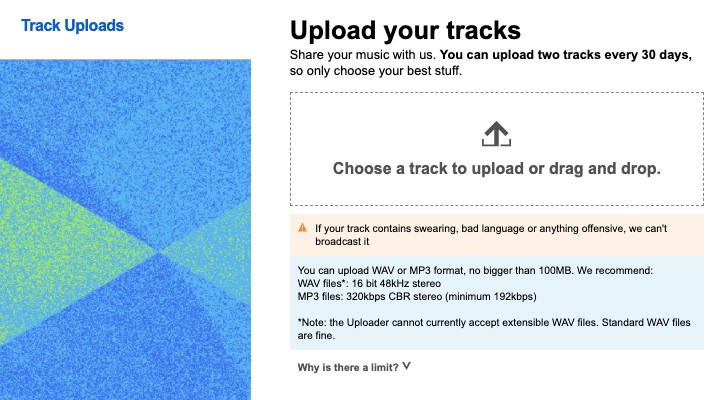 How to Get Your Music Played on BBC Introducing