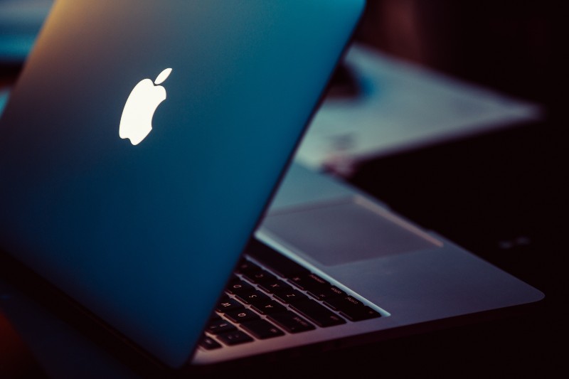 How to Set Up a Home Recording Studio on a Budget - Apple MacBook