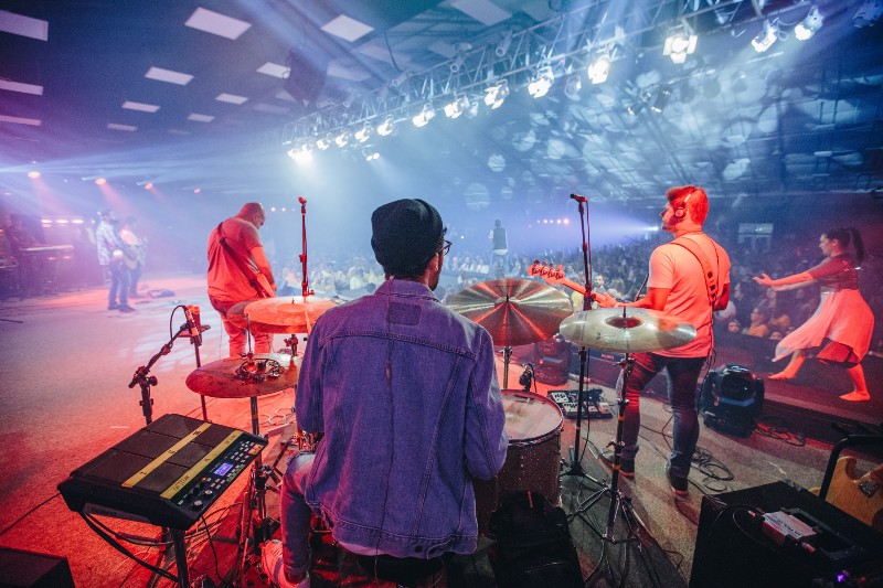 Live performance tips to help you put on a great show