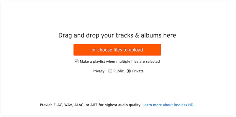 How to Write a Music Press Release - Private SoundCloud upload